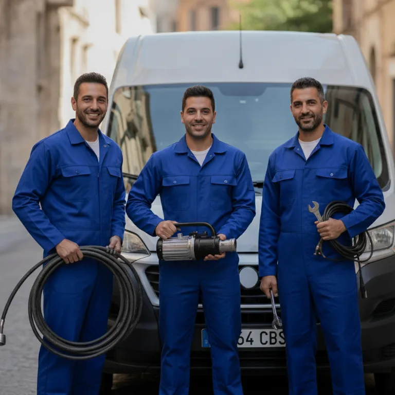 Svuotamento Cantina team a Nicastro